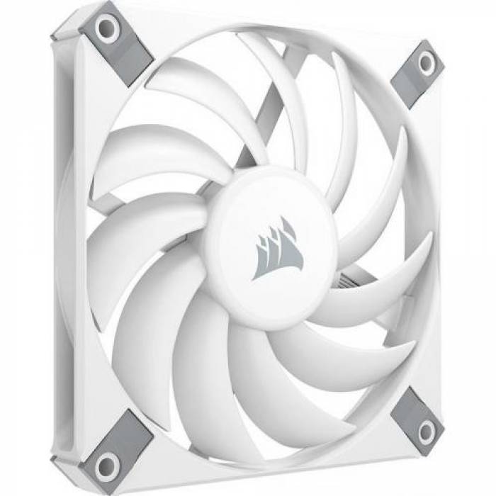 Ventilator Corsair AF120 Slim, 120mm, White