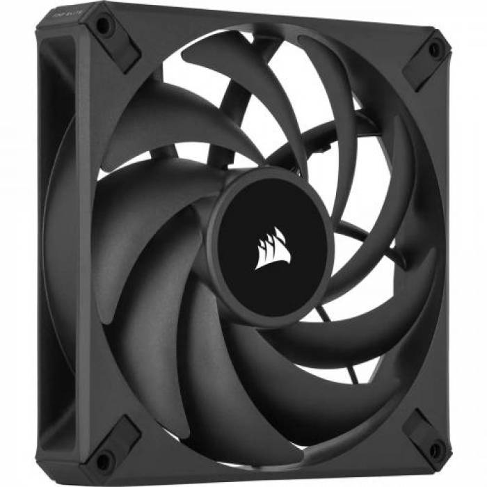 Ventilator Corsair AF140 Elite, 140mm, Black