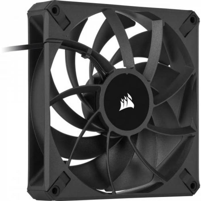 Ventilator Corsair AF140 Elite, 140mm, Black