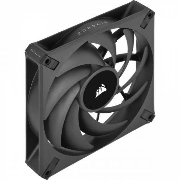 Ventilator Corsair AF140 Elite, 140mm, Black