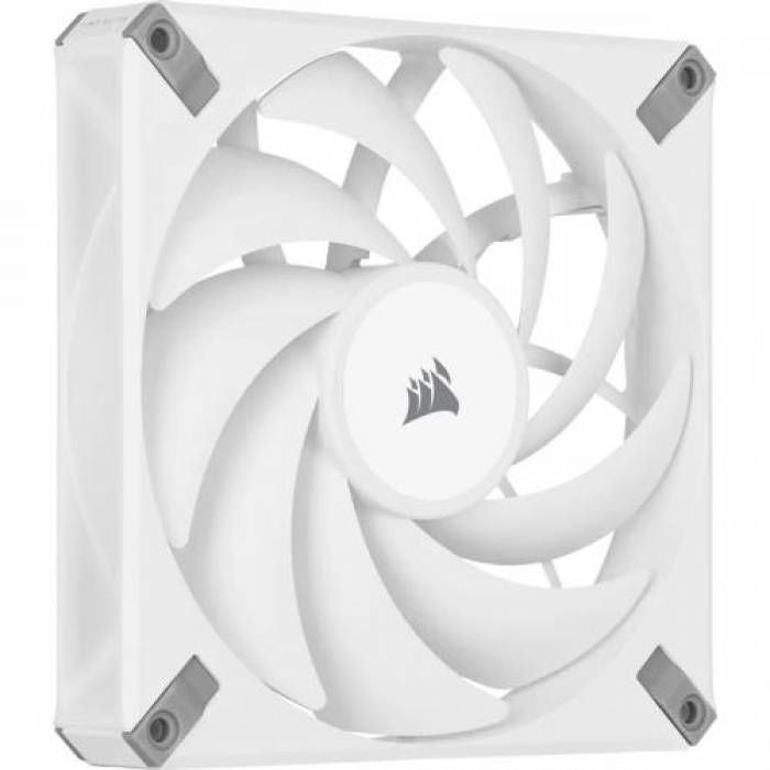 Ventilator Corsair AF140 Elite, 140mm, White