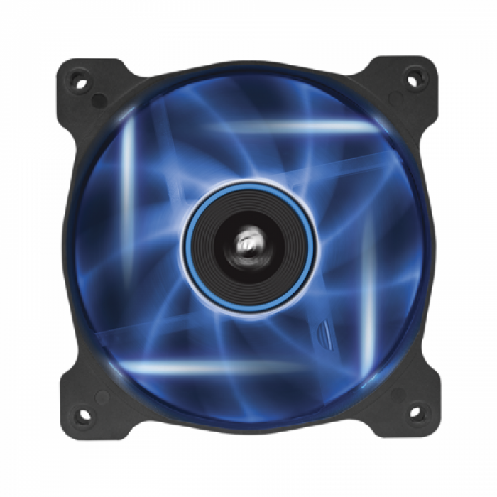 Ventilator Corsair Air Series AF120 LED Blue, 120mm, Pachet Dublu