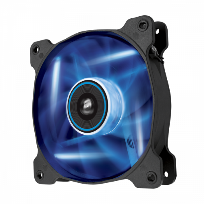 Ventilator Corsair Air Series AF120 LED Blue, 120mm, Pachet Dublu