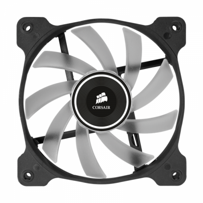 Ventilator Corsair Air Series AF120 LED Blue, 120mm, Pachet Dublu