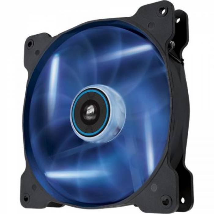 Ventilator Corsair Air Series AF140 LED Blue, 140mm