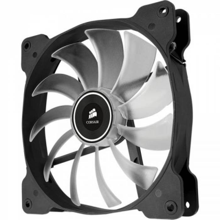 Ventilator Corsair Air Series AF140 LED Blue, 140mm