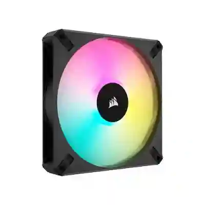 Ventilator Corsair iCUE AF120 RGB ELITE, RGB LED, 120mm