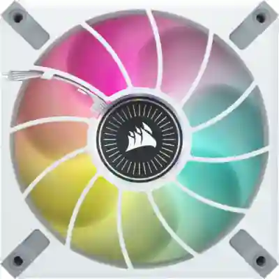 Ventilator Corsair iCUE ML120 RGB ELITE Premium, 120mm