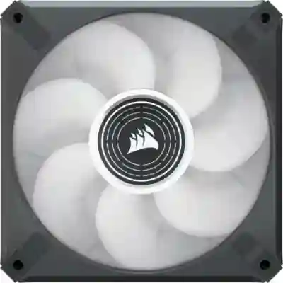 Ventilator Corsair iCUE ML120 WHITE ELITE Premium, 120mm