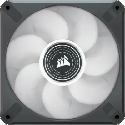 Ventilator Corsair iCUE ML120 WHITE ELITE Premium, 120mm