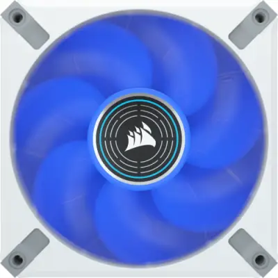 Ventilator Corsair iCUE ML140 BLUE ELITE Premium, 140mm