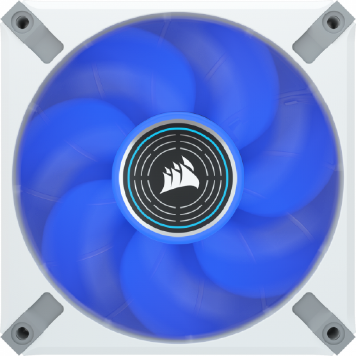 Ventilator Corsair iCUE ML140 BLUE ELITE Premium, 140mm