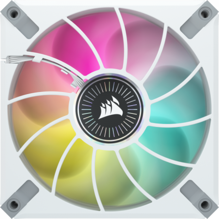 Ventilator Corsair iCUE ML140 RGB ELITE Premium, 140mm