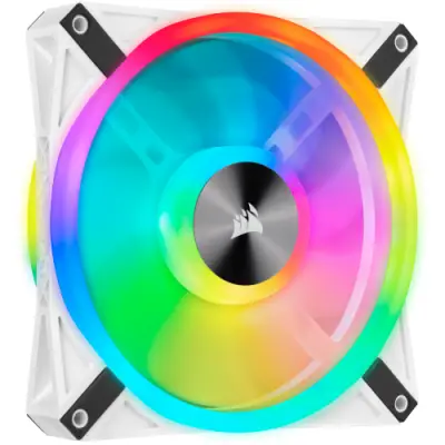 Ventilator Corsair iCUE QL140 RGB, 140mm