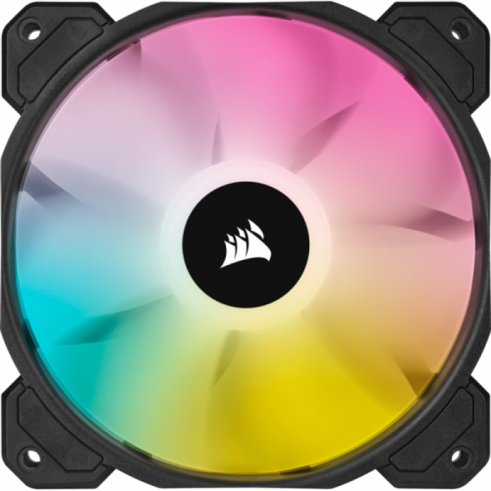 Ventilator Corsair SP120 Elite Performance, 120mm, RGB LED