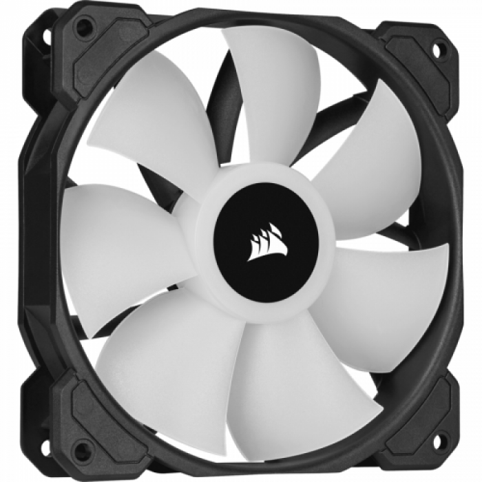 Ventilator Corsair SP120 Elite Performance, 120mm, RGB LED