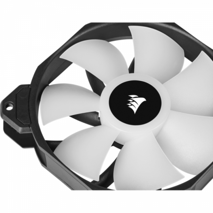 Ventilator Corsair SP120 Elite Performance, 120mm, RGB LED