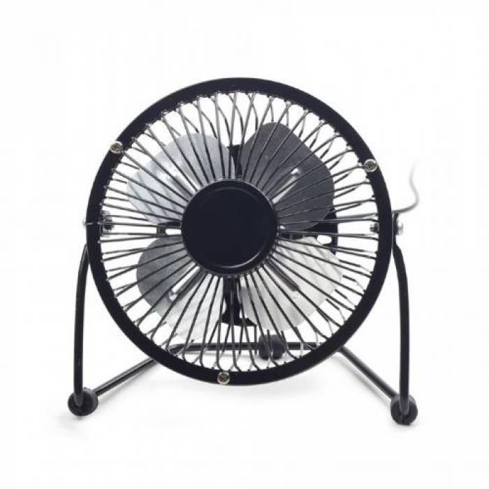 Ventilator de birou Gembird NF-03, Black