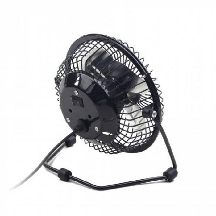 Ventilator de birou Gembird NF-03, Black