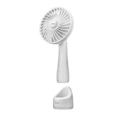 Ventilator de birou Trust Ventu-Go, USB, White