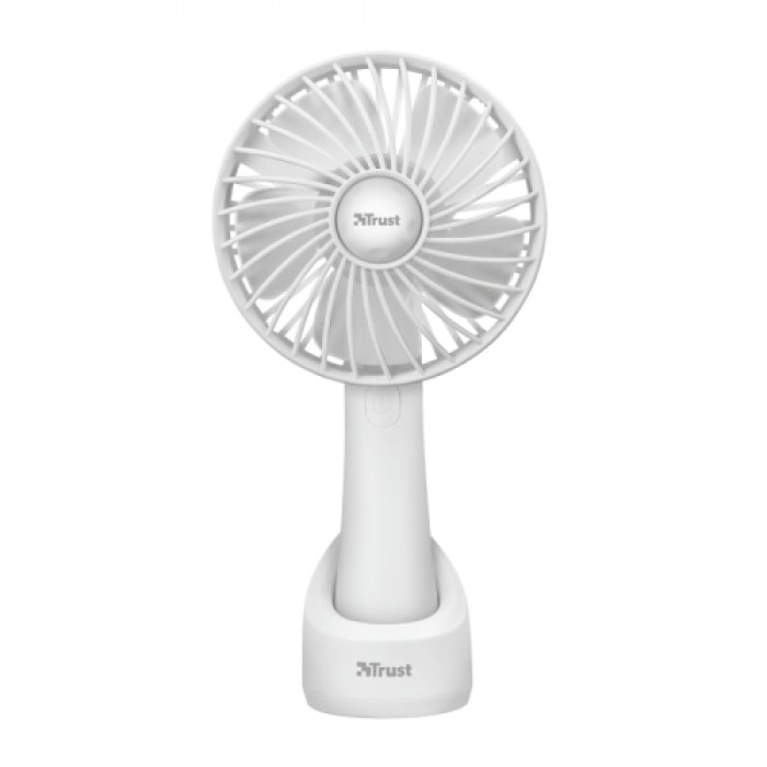 Ventilator de birou Trust Ventu-Go, USB, White