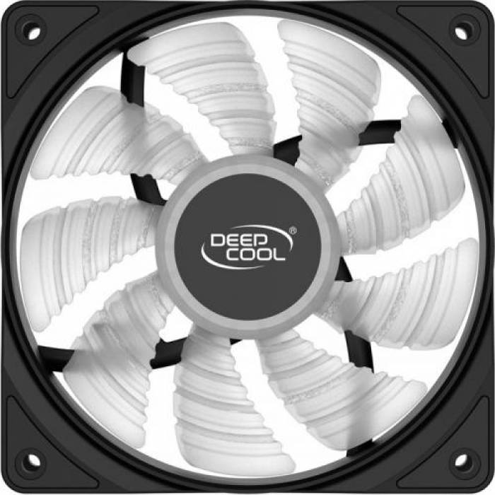 Ventilator Deepcool RF120B, Blue LED, 120mm