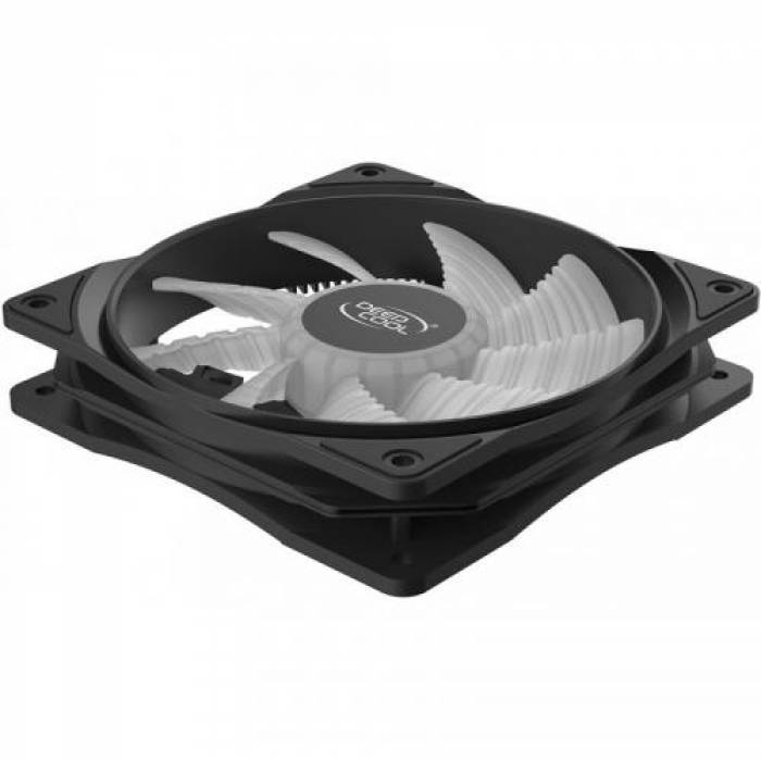 Ventilator Deepcool RF120B, Blue LED, 120mm