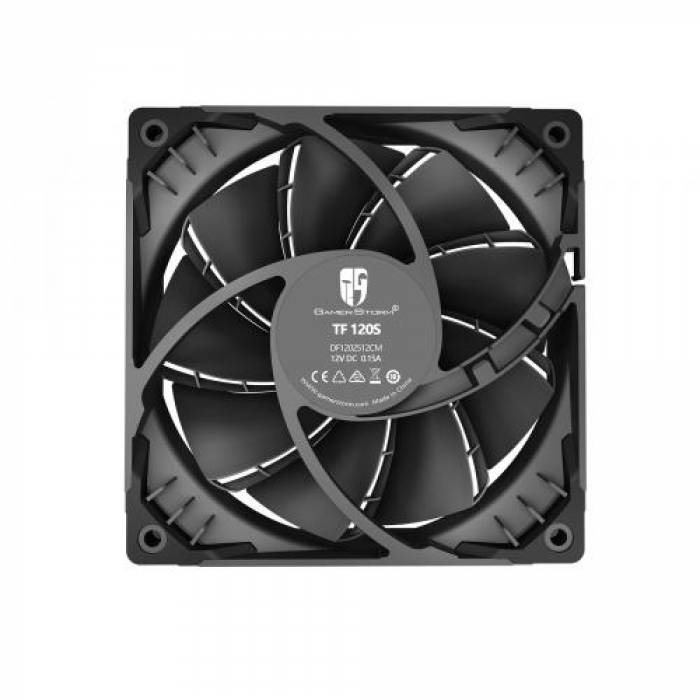 Ventilator Deepcool TF 120S, 120mm