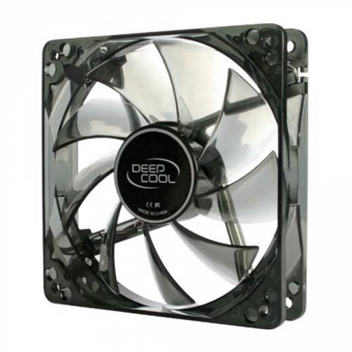 Ventilator Deepcool Wind Blade 80 Blue LED, 80mm