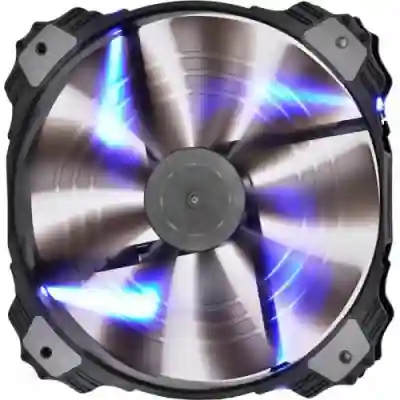 Ventilator Deepcool Xfan 200 Blue LED, 200mm 