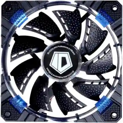 Ventilator ID-Cooling CF-12025-B 120mm, Blue LED