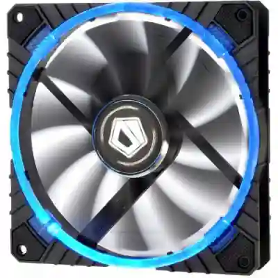 Ventilator ID-Cooling CF-14025-B 140mm Blue LED