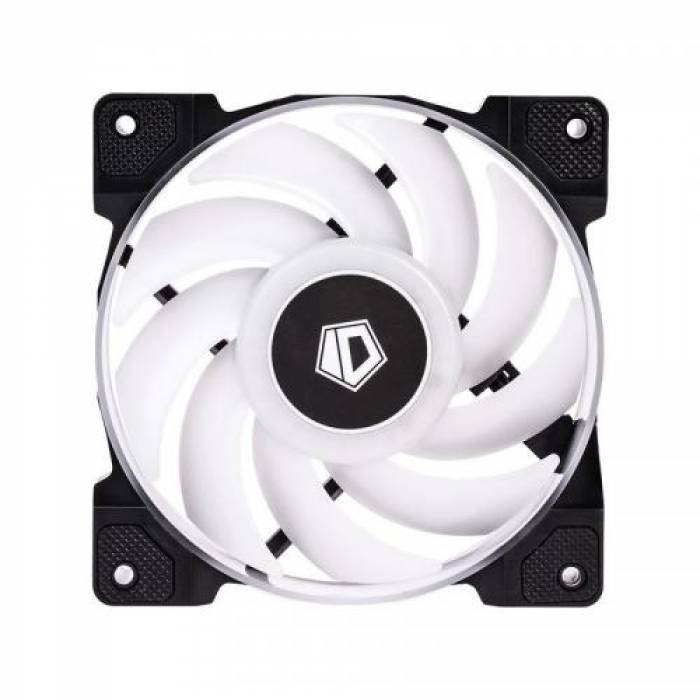 Ventilator ID-Cooling DF-12025, ARGB, 120mm,  3 pack