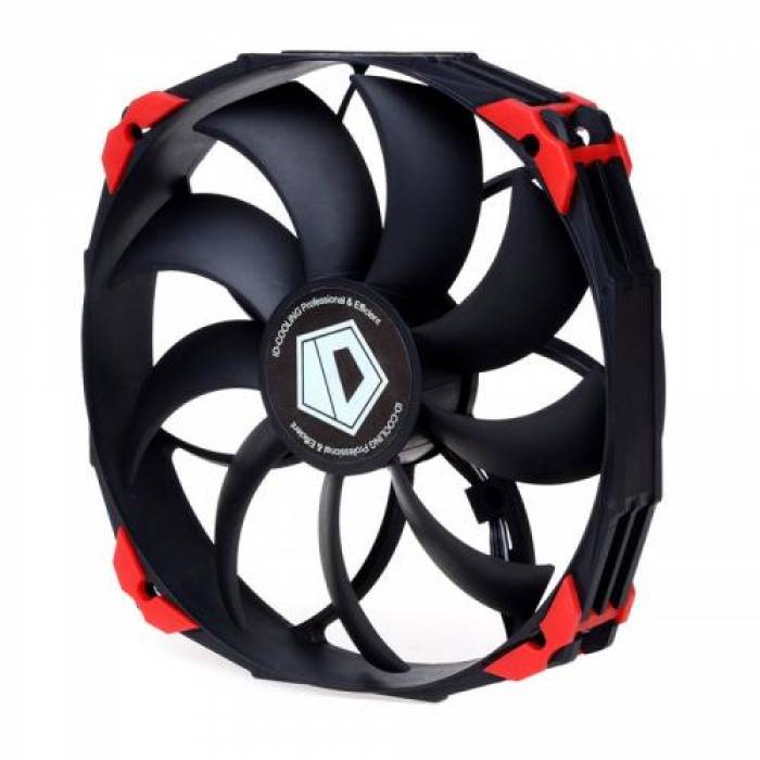 Ventilator ID-Cooling NO-14025K 140mm