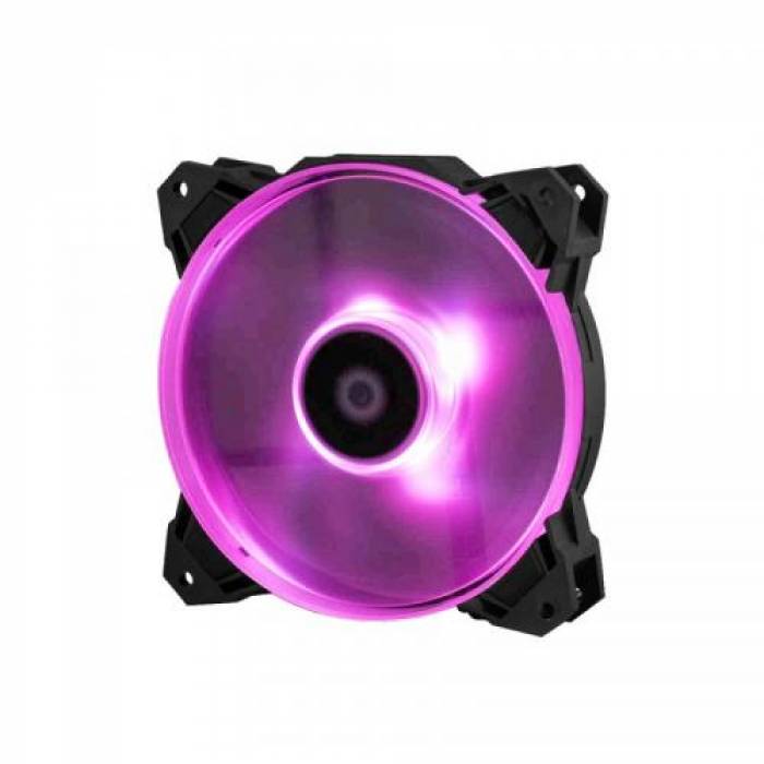 Ventilator ID-Cooling SF-12025 RGB, 120mm, Three Pack