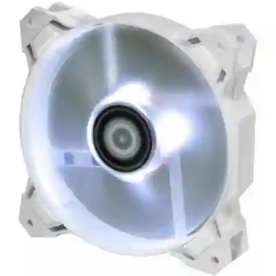 Ventilator ID-Cooling SF-12025, White LED, 120mm