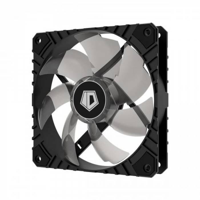 Ventilator ID-Cooling WF-12025-SD-K, 120mm