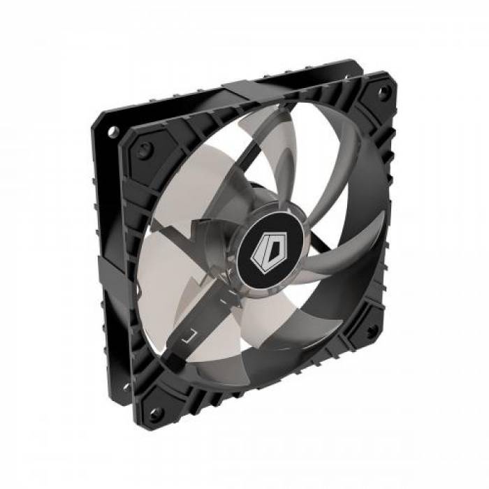 Ventilator ID-Cooling WF-12025-SD-K, 120mm