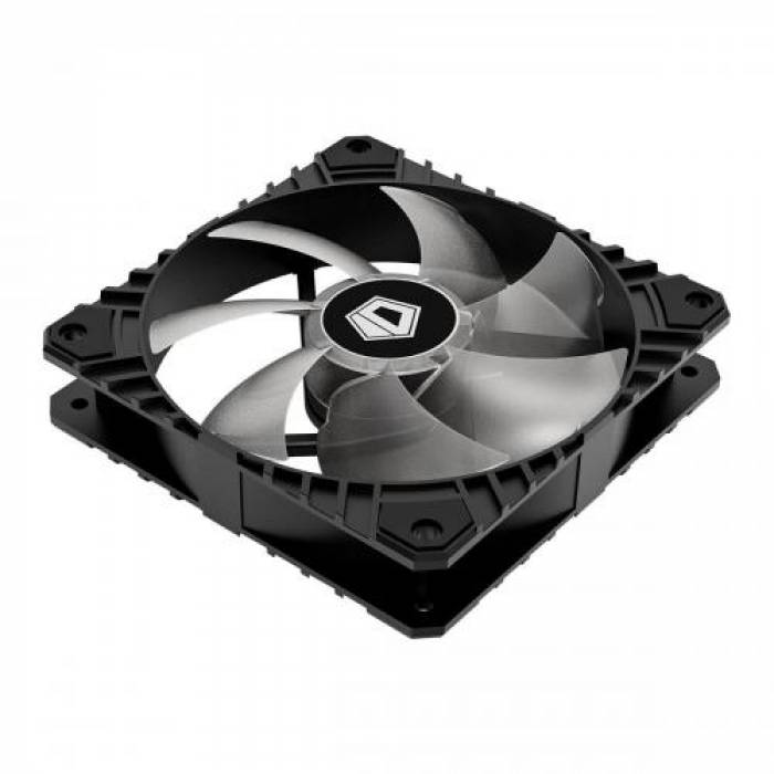 Ventilator ID-Cooling WF-12025-SD-K, 120mm