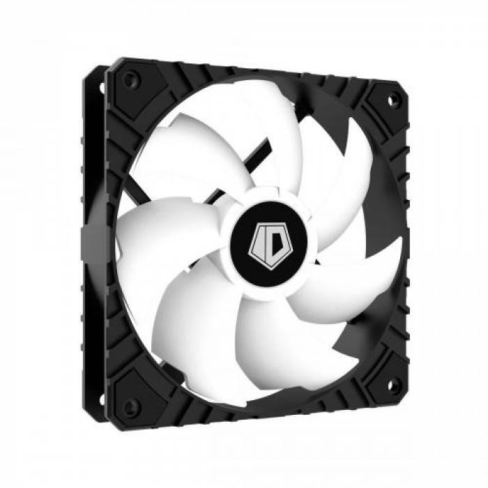 Ventilator ID-Cooling WF-12025-SD-W, 120mm