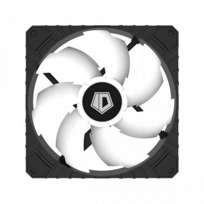 Ventilator ID-Cooling WF-12025-SD-W, 120mm