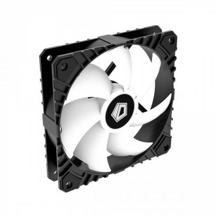 Ventilator ID-Cooling WF-12025-SD-W, 120mm