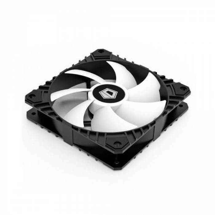 Ventilator ID-Cooling WF-12025-SD-W, 120mm