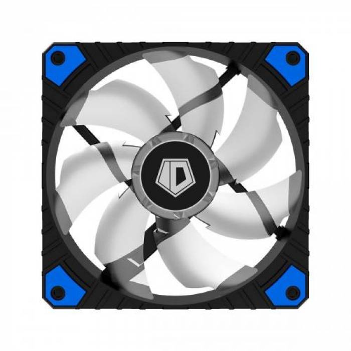 Ventilator ID-Cooling WF-12025-XT-B, 120mm