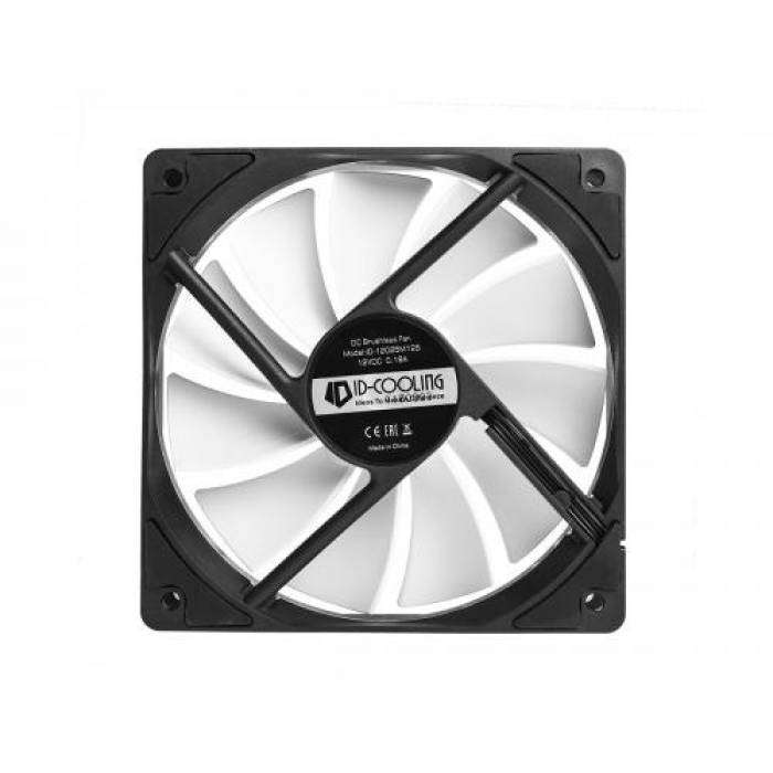 Ventilator ID-Cooling WF-12025-XT-W, 120mm