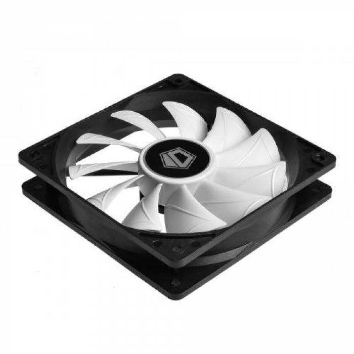 Ventilator ID-Cooling WF-12025-XT-W, 120mm