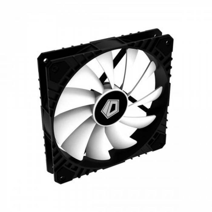 Ventilator ID-Cooling WF-14025-XT-WH, 140mm