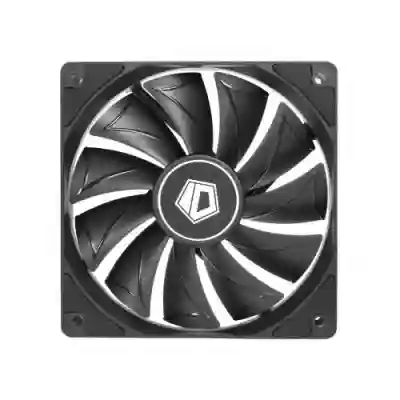 Ventilator ID-Cooling XF-12025-SD-K PWM, 120mm