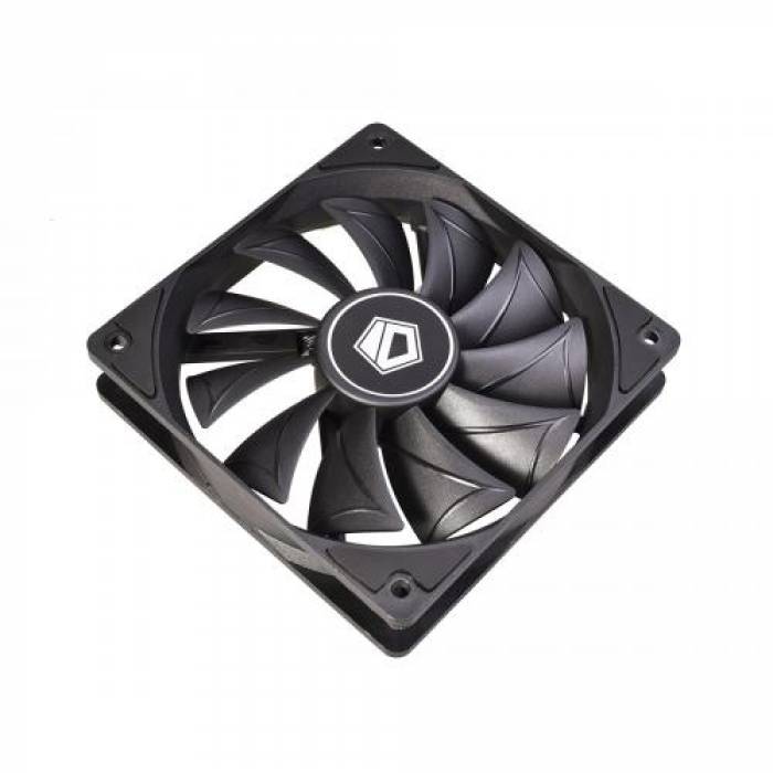 Ventilator ID-Cooling XF-12025-SD-K PWM, 120mm