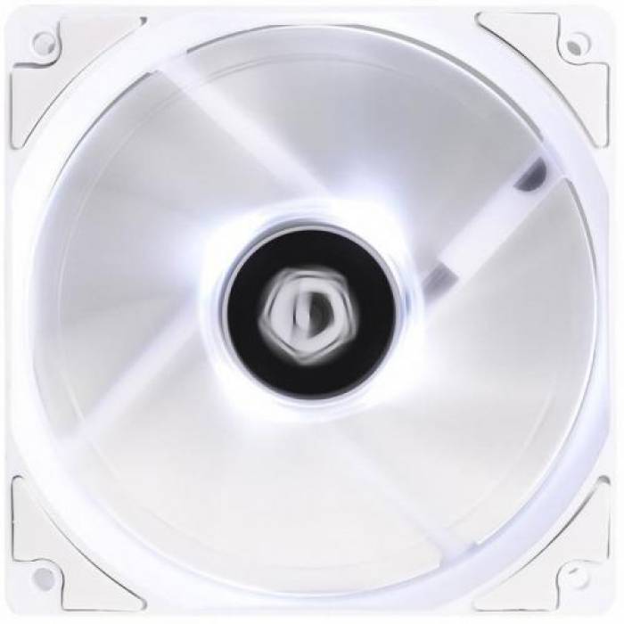 Ventilator ID-Cooling XF-12025-SW, 120mm, White